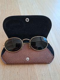 RayBan Oval rb3547