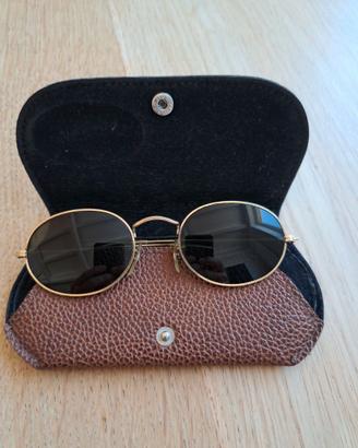 RayBan Oval rb3547