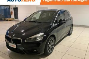 BMW 216 d Active Tourer Advantage