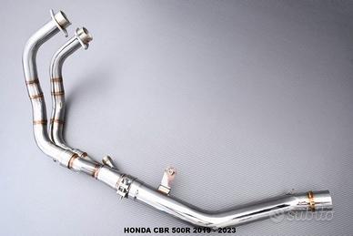 Linea completa per HONDA CBR 500 R 2019 - 2023