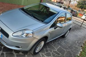 fiat grande punto natural power metano 
