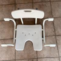 Sedia per vasca da bagno