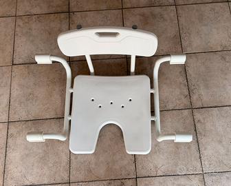 Sedia per vasca da bagno