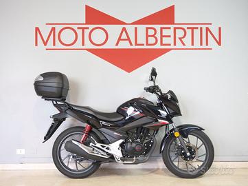 Honda CB 125 F TAGLIANDO E GARANZIA