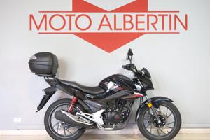 Honda CB 125 F TAGLIANDO E GARANZIA