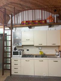 Monolocale Arredato