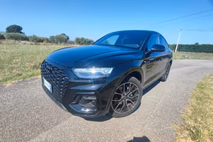 Audi Q5 40 TDI 204 CV quattro S tronic line plus