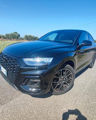 Audi Q5 40 TDI 204 CV quattro S tronic line plus