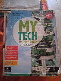 My tech edizione green 