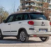 Vari ricambi per fiat 500l 2021;2022