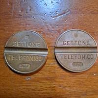 gettoni telefonici 