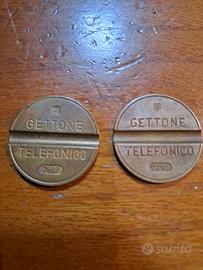 gettoni telefonici 