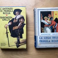 L'antenato di Primula Rossa e La lega (1942)