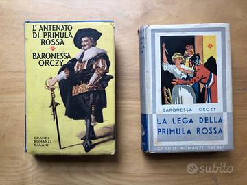 L'antenato di Primula Rossa e La lega (1942)