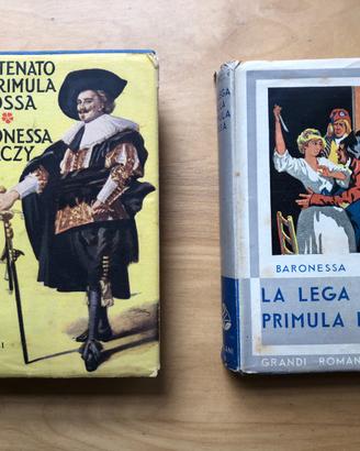 L'antenato di Primula Rossa e La lega (1942)