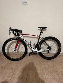 Bici Specialized S-WORKS Tarmac SL5 taglia 52