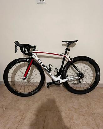Bici Specialized S-WORKS Tarmac SL5 taglia 52