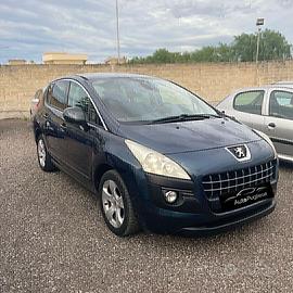 Peugeot 3008 2.0 HDi 163CV aut. Business