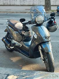 Scarabeo 500