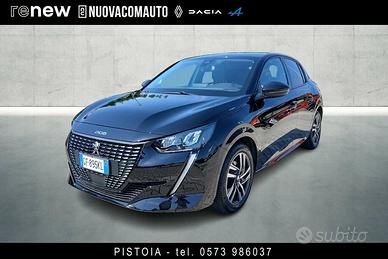 Peugeot 208 1.2 puretech Allure Pack s&s 100cv