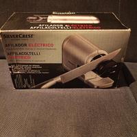 Affilacoltelli elettrico SilverCrest 