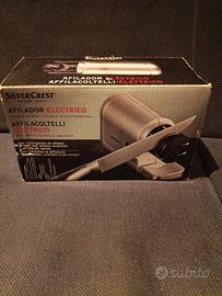 Affilacoltelli elettrico SilverCrest 