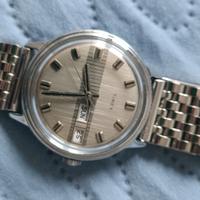 orologio timex vintage carica manuale 