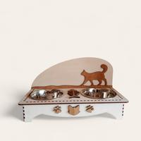 PORTA CIOTOLE PER GATTI 