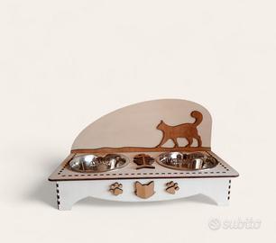 PORTA CIOTOLE PER GATTI 