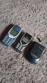 telefoni Motorola e Nokia 
