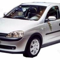 Ricambi NUOVI Opel Corsa C 2000 al 2003
