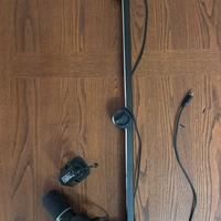 Microfono Trust gxt 255+ onyx nero