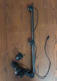 Microfono Trust gxt 255+ onyx nero