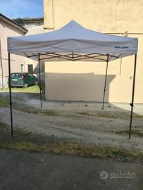 Gazebo 3x3