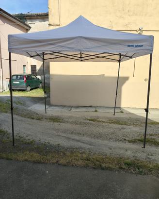 Gazebo 3x3