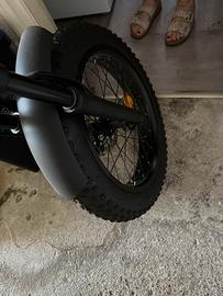 Fat bike coppi
