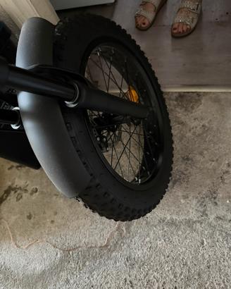 Fat bike coppi
