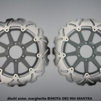 dischi anter. margherita BIMOTA DB3 904 MANTRA