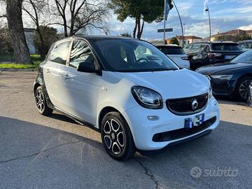 SMART ForFour EQ Passion 100% ELETTRICA