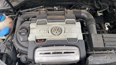 Motore golf 5 1.4 turbo benz sigla bmy