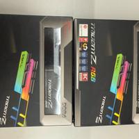 GSkill Trident RGBDDR4 32GB 4X8GB 4133mhz