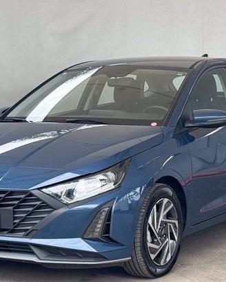 HYUNDAI i20 1.2 mpi connectline 79cv mt