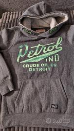 FELPA PETROL INDUSTRIES TG.140 ANNI 9/10