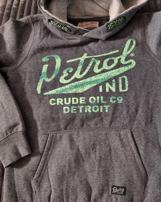 FELPA PETROL INDUSTRIES TG.140 ANNI 9/10