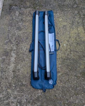 Barre portatutto originali VW Passat NUOVE 