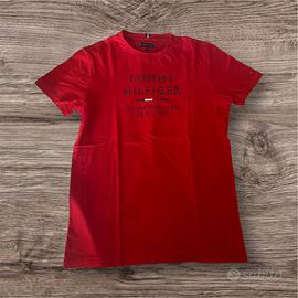 t shirt tommy hilfiger ragazzo