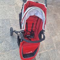 Passeggino trio baby jogger /cibex