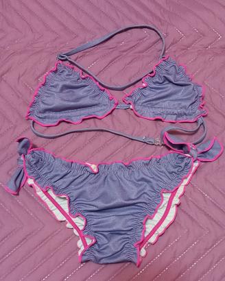 Costume bambina 9-10 anni Original Marines