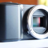 Sony fotocamere NEX 3 , solo corpo