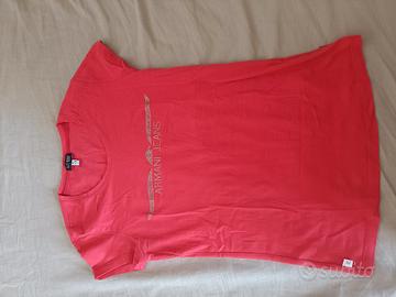 maglietta Armani 42 mai indossata 